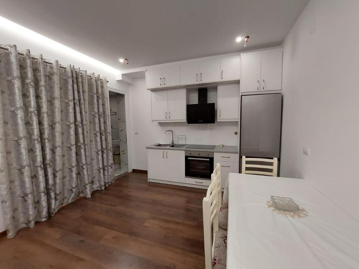 Vila Irdi Ksamil Kültér fotó