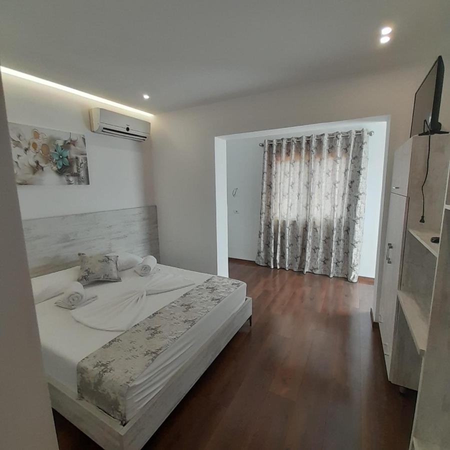 Vila Irdi Ksamil Kültér fotó