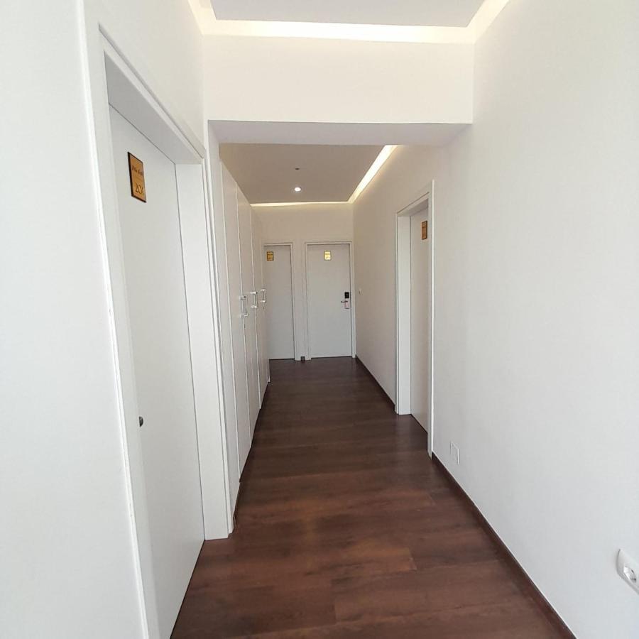 Vila Irdi Ksamil Kültér fotó