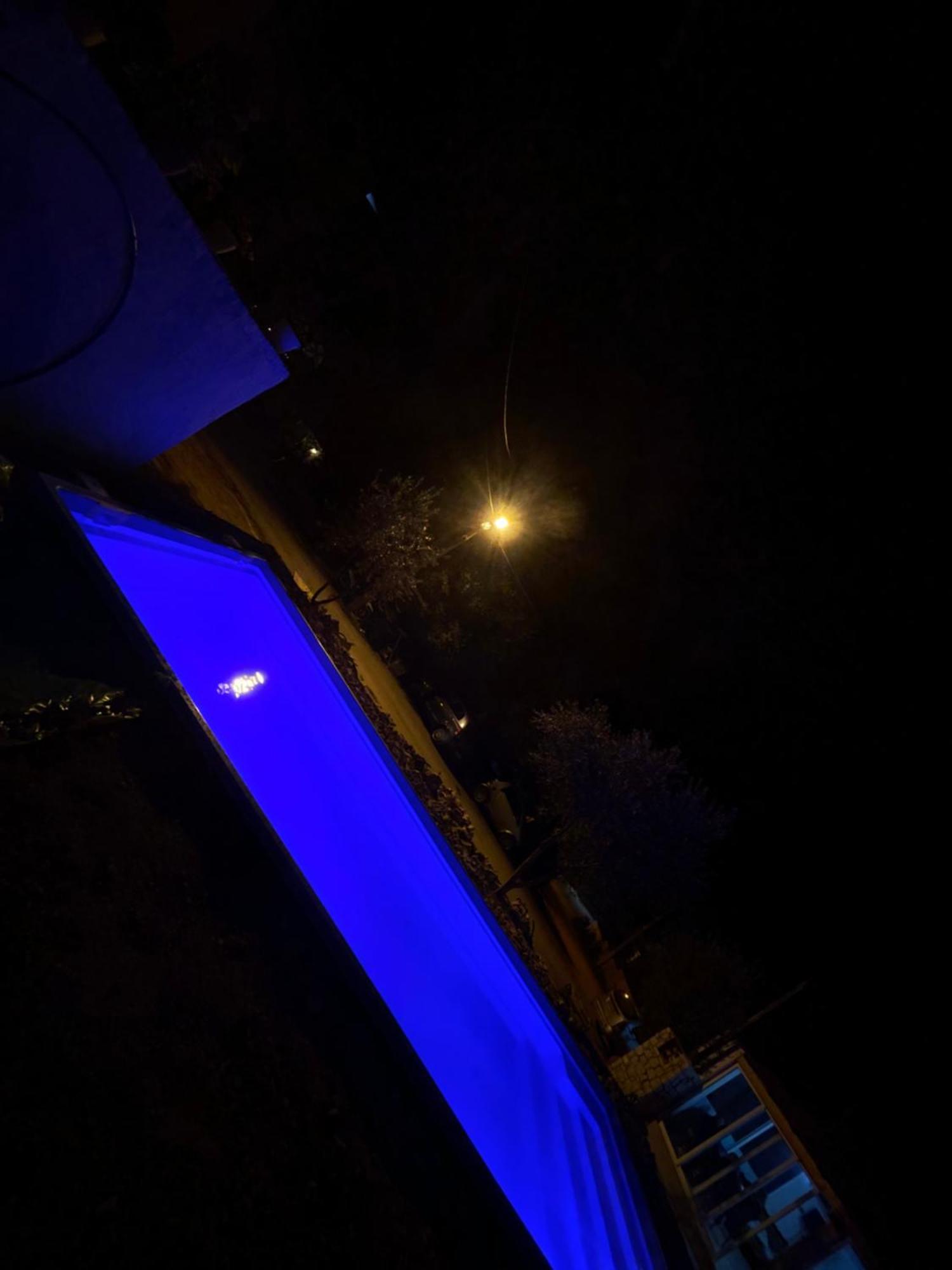 Vila Irdi Ksamil Kültér fotó