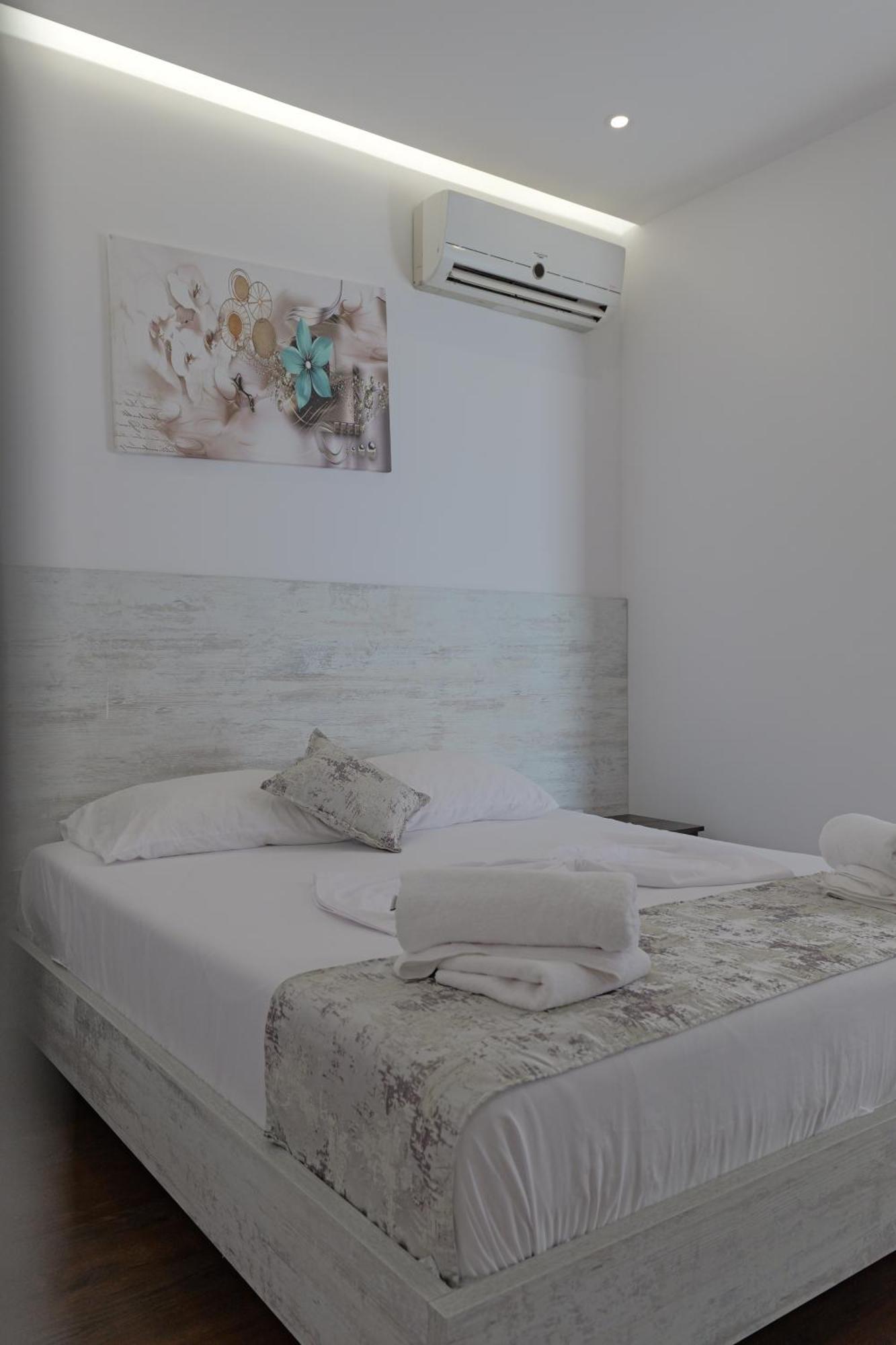 Vila Irdi Ksamil Kültér fotó