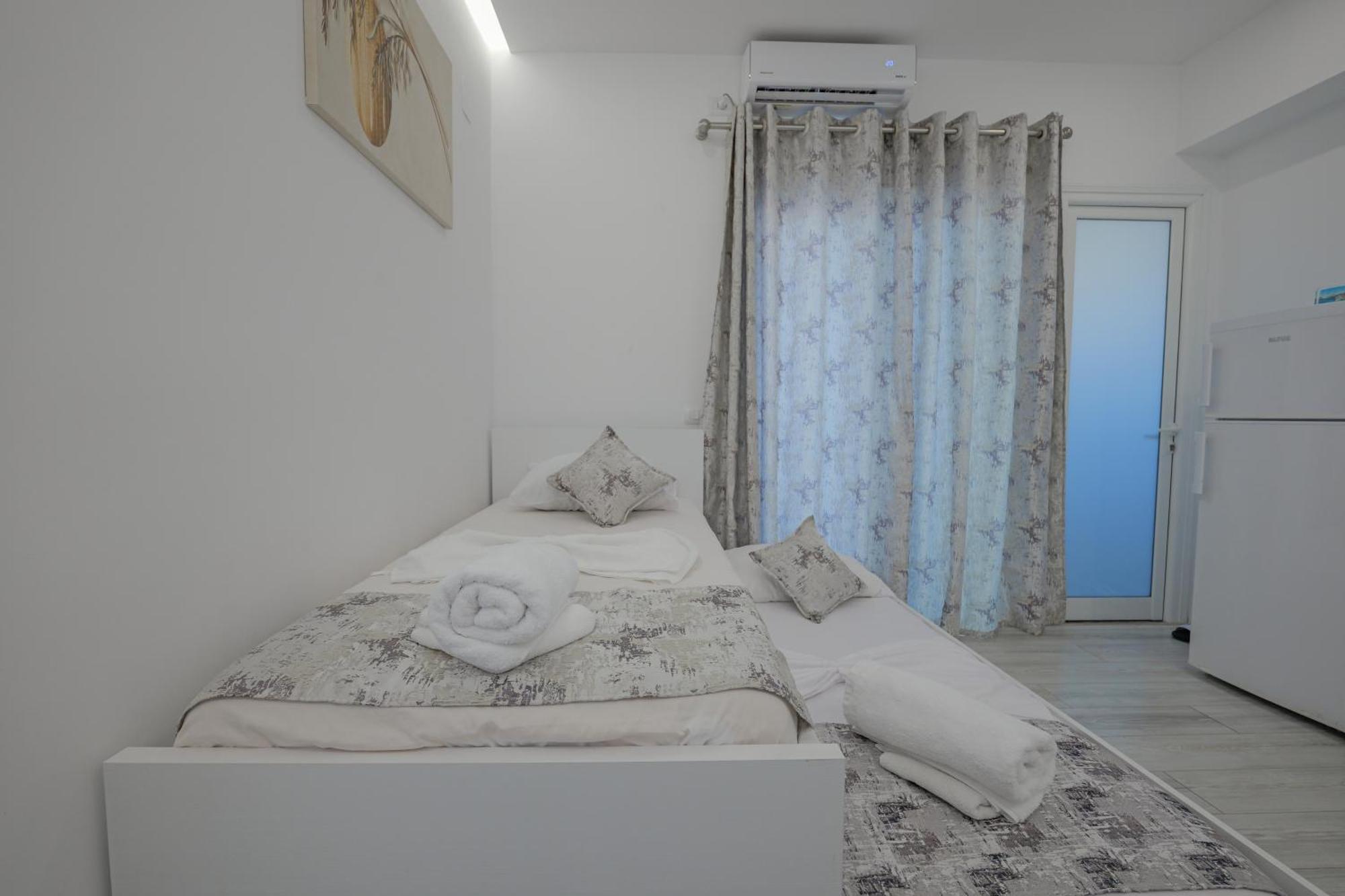 Vila Irdi Ksamil Kültér fotó