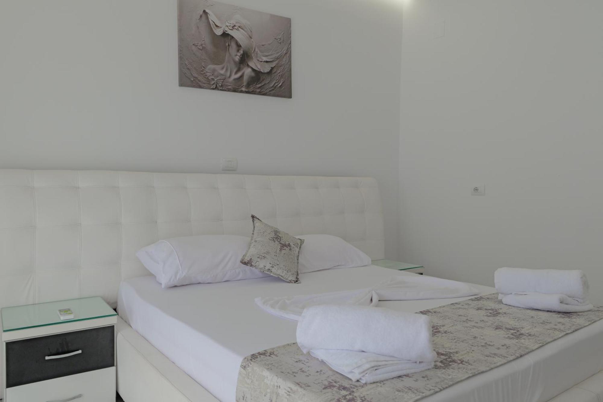 Vila Irdi Ksamil Kültér fotó